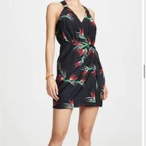 Rails Trista Paradise Wrap Dress